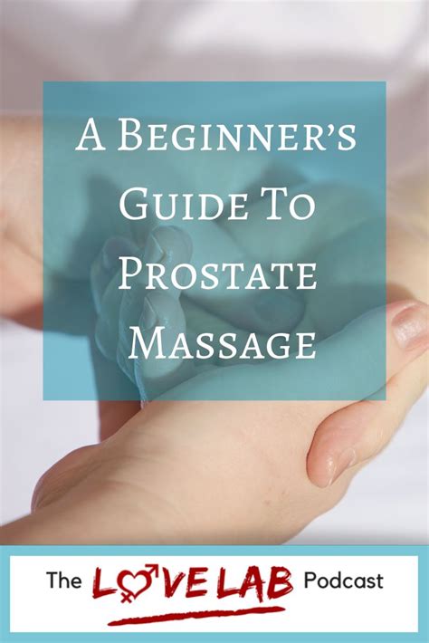 Prostate Massage Erotic massage Slawharad